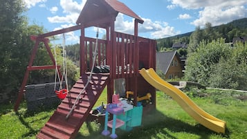 Espace pour enfants