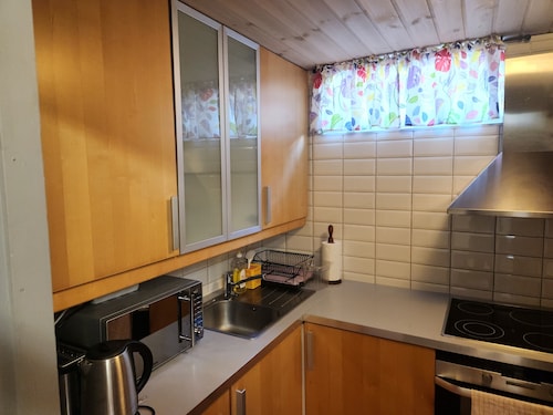 Cozy 3-Bedroom Apartment in the Heart of Trysil, Norway