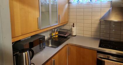 Cozy 3-Bedroom Apartment in the Heart of Trysil, Norway