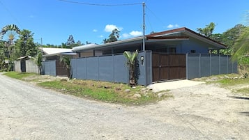 Property grounds