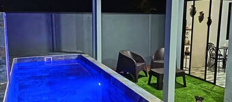 Villa Alomía, Private Pool, 10 People