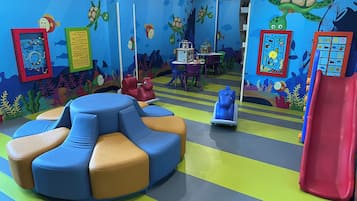 Children’s area