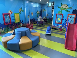 Khu vực dành cho trẻ em