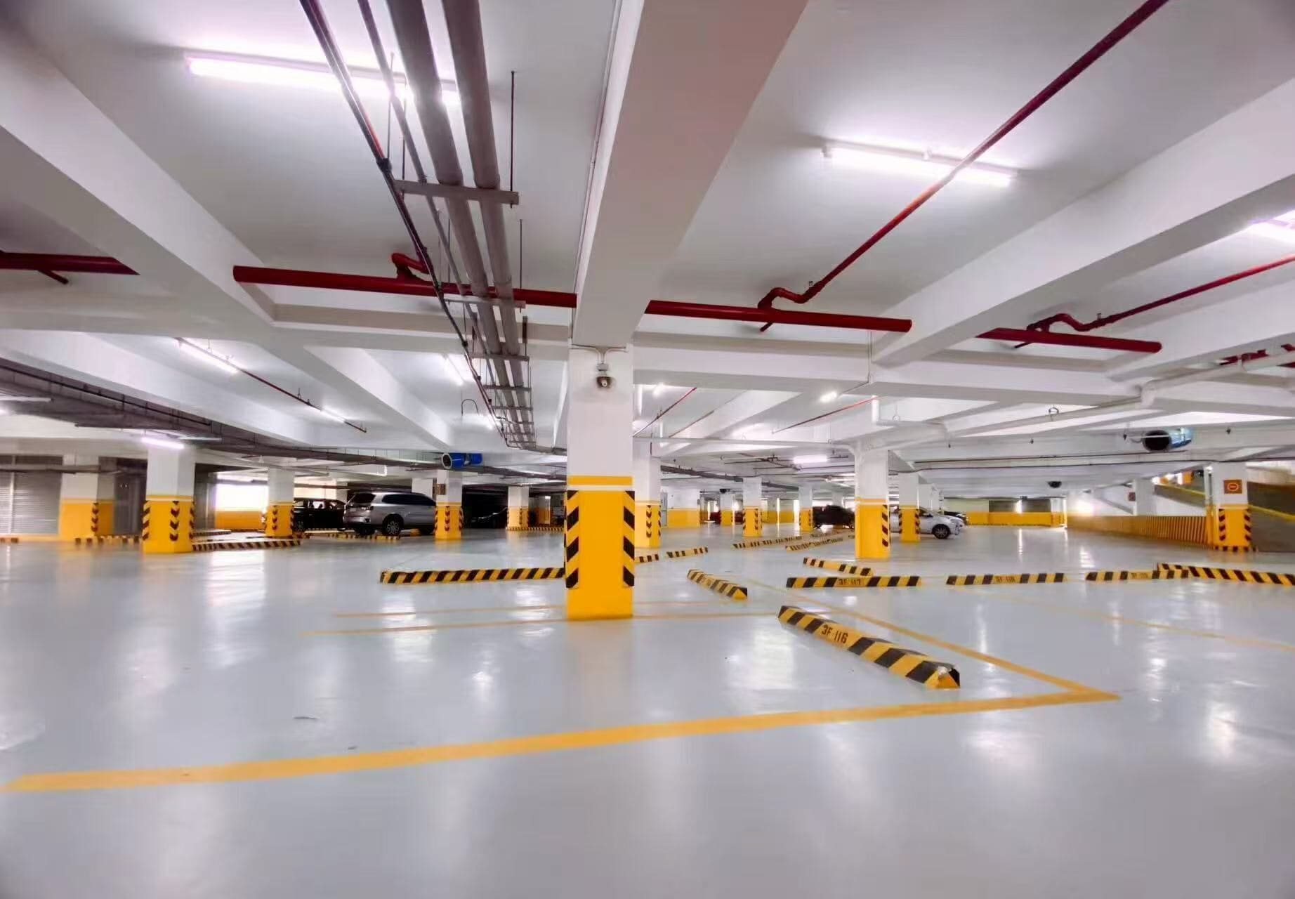 Self-parking (surcharge)
