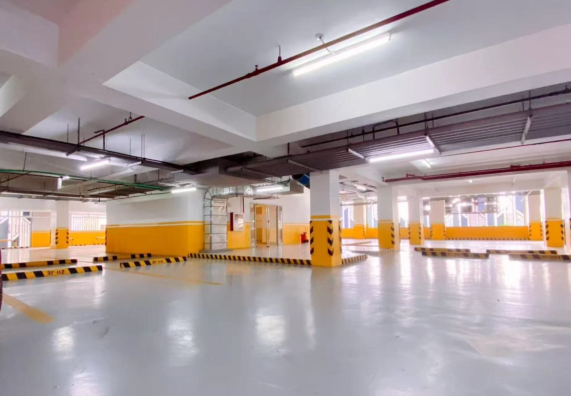 Self-parking (surcharge)