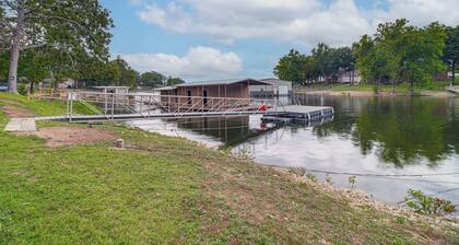 Honey Creek Cabin on Grand Lake w/ Private Dock!
