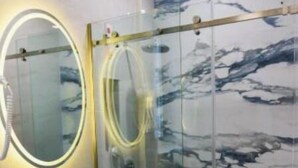 Bathroom - Beach Vibe Hotel  (Mamaia-Sat)
