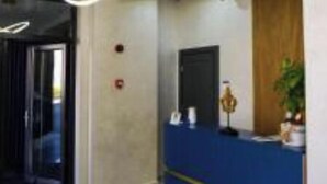 Lobby - Beach Vibe Hotel  (Mamaia-Sat)