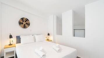Iron/ironing board, travel crib, WiFi (free), bed sheets