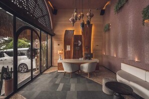 Lobby - Peaceful Suite Room in Sanur (Denpasar)