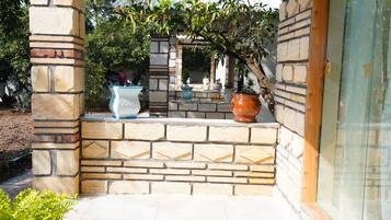 Superior-Zimmer | Terrasse/Patio