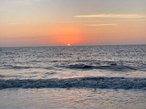 Am Strand