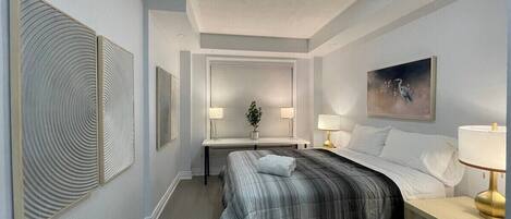 4 bedrooms, WiFi