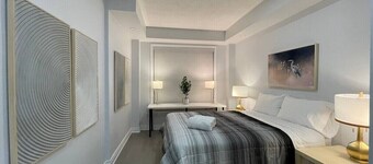FIFA VIP Luxury Stay Oakville Townhouse 4BRToronto