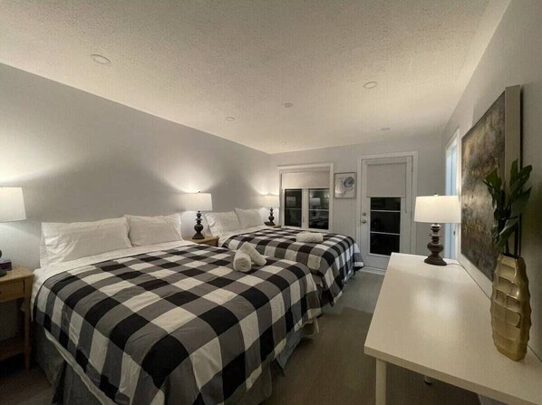 4 chambres, Wi-Fi