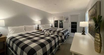 FIFA VIP Luxury Stay Oakville Townhouse 4BRToronto