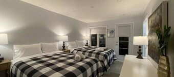 FIFA VIP Luxury Stay Oakville Townhouse 4BRToronto