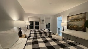 4 bedrooms, WiFi
