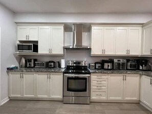 Cocina privada