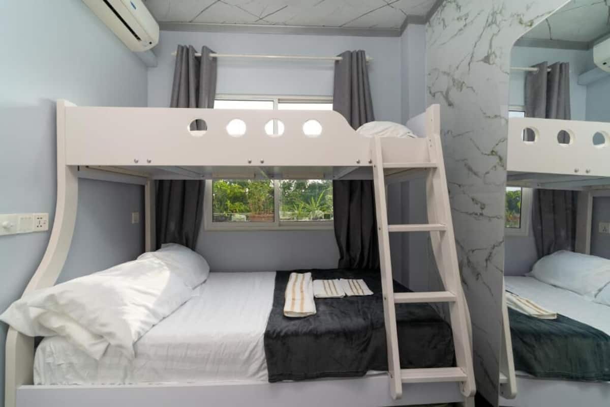 Apartment, 1 Bedroom, Balcony, City View