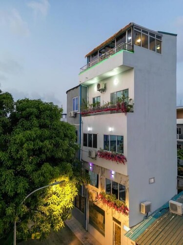 Naseema Hiya - Ukulhas Residences