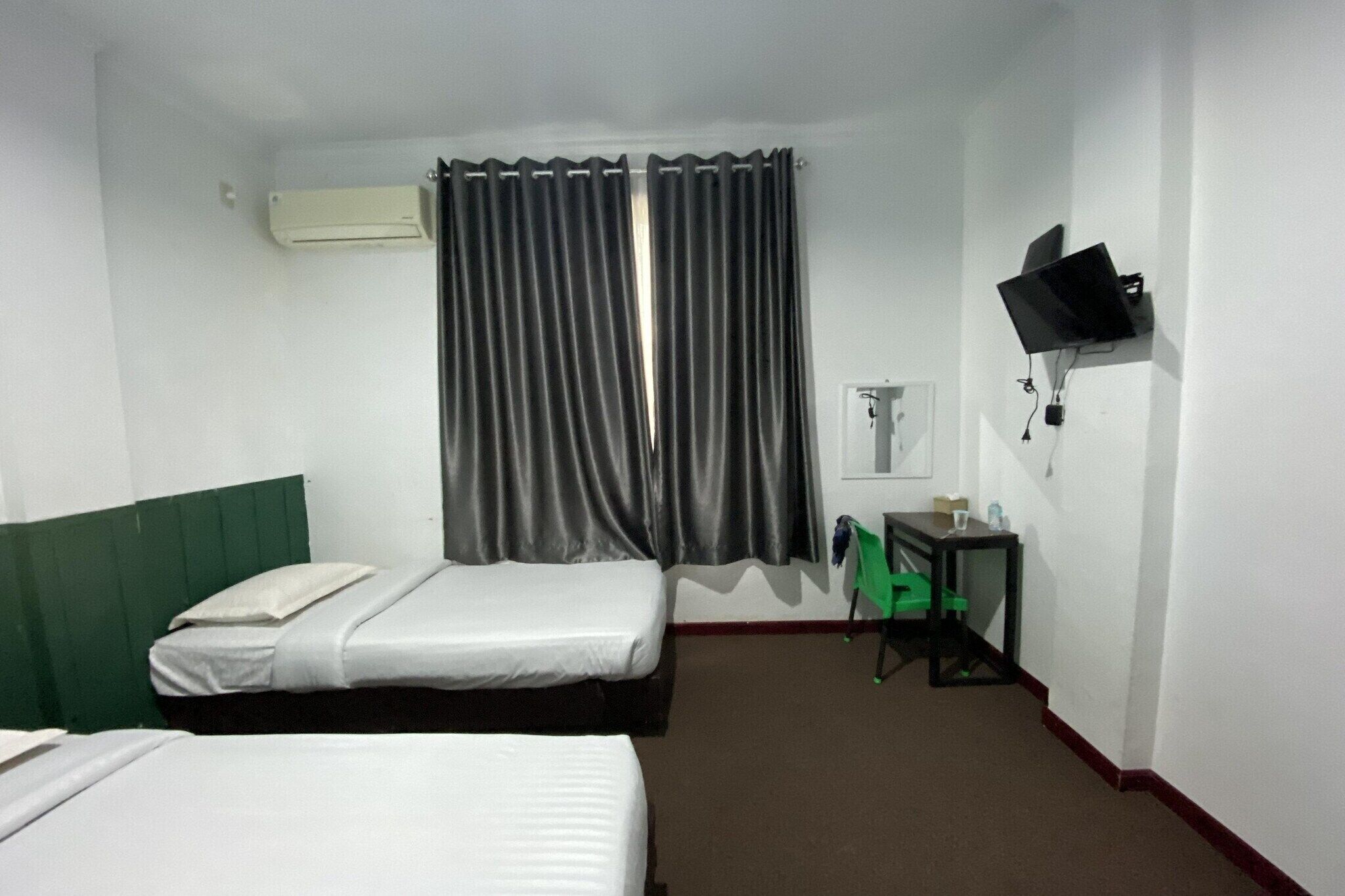 1 Schlafzimmer, Schreibtisch, kostenloses WLAN, Bettwäsche