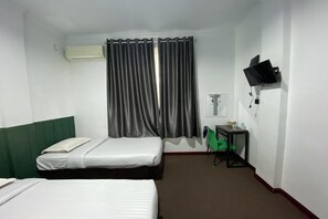 1 Schlafzimmer, Schreibtisch, kostenloses WLAN, Bettwäsche