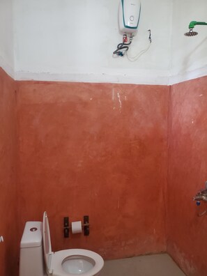 Single Room, Balcony | Bathroom - Kache Beach Hotel (Jambiani)
