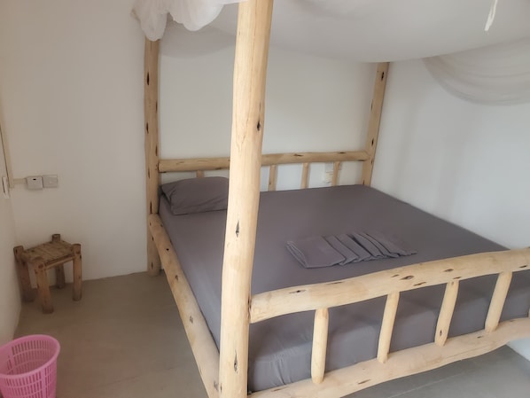 Habitación individual, balcón | Wifi gratis