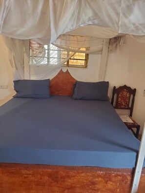 Single Room, Balcony - Kache Beach Hotel (Jambiani)