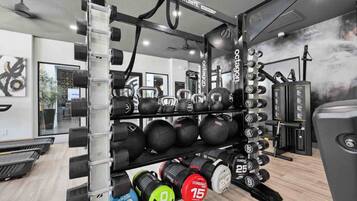 Fitnesscenter