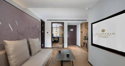 Metropolo Changsha Wuyi Square IFS Hotel