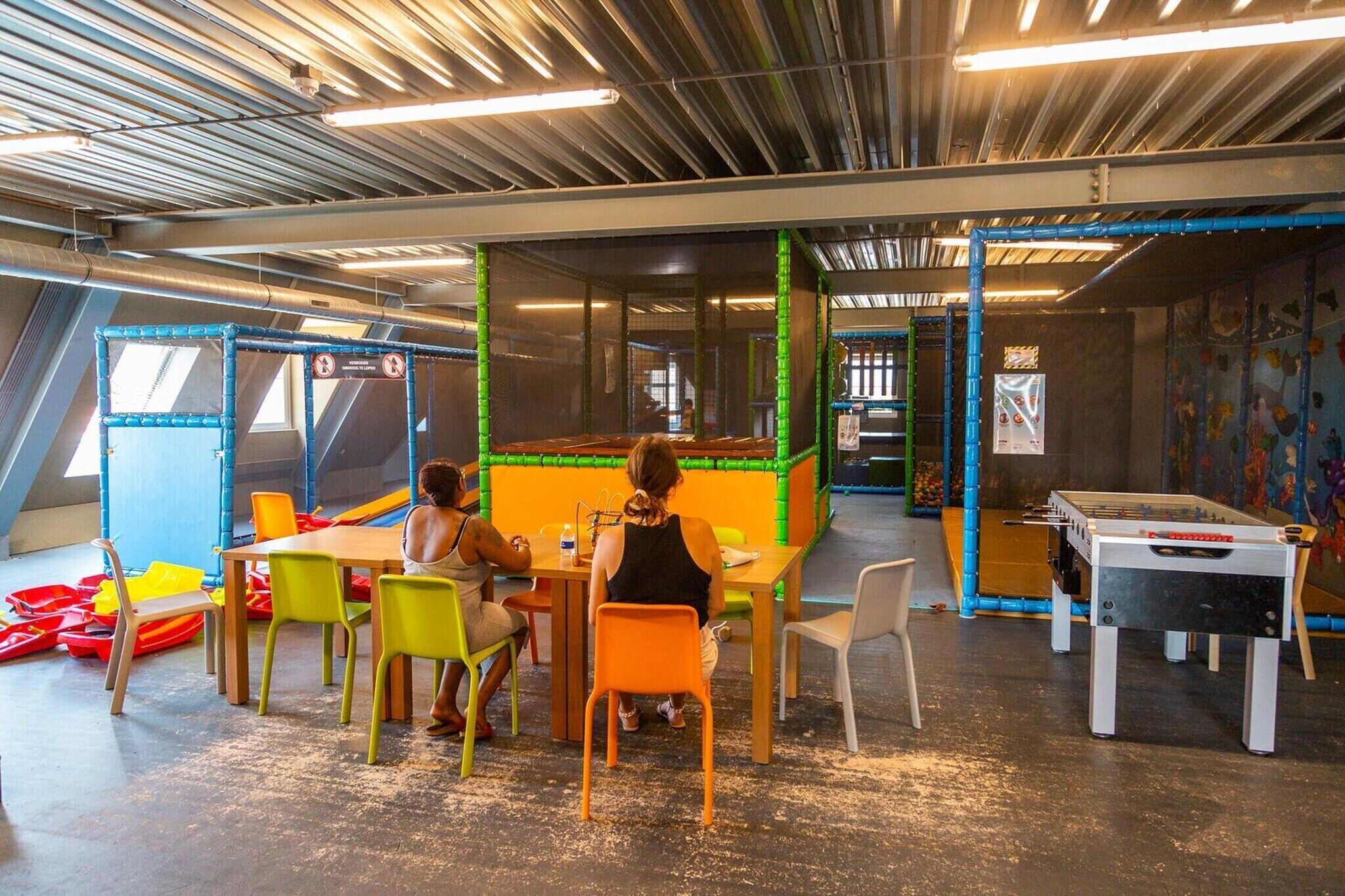 Children's area