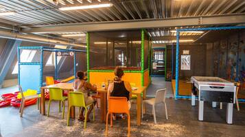 Children's area