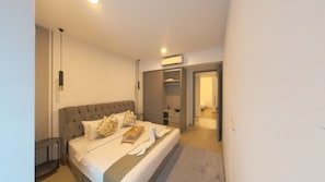 Exclusive Apartment, 2 Bedrooms, City View - Eaton Residences KLCC - JD Home (Kuala Lumpur)