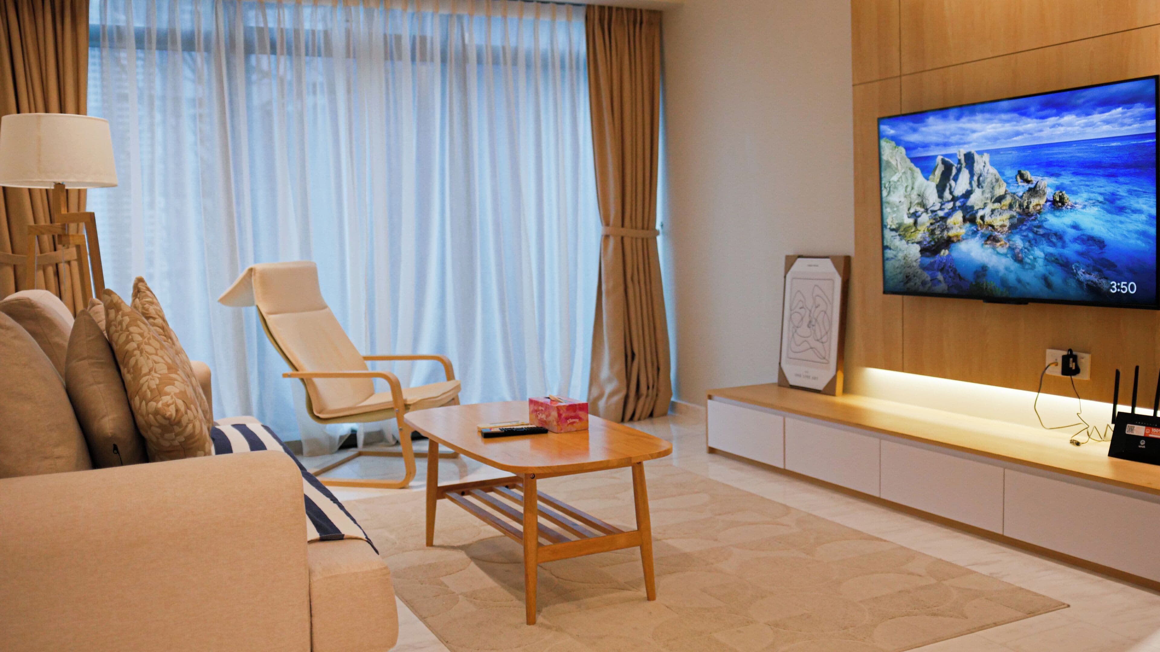 Living area