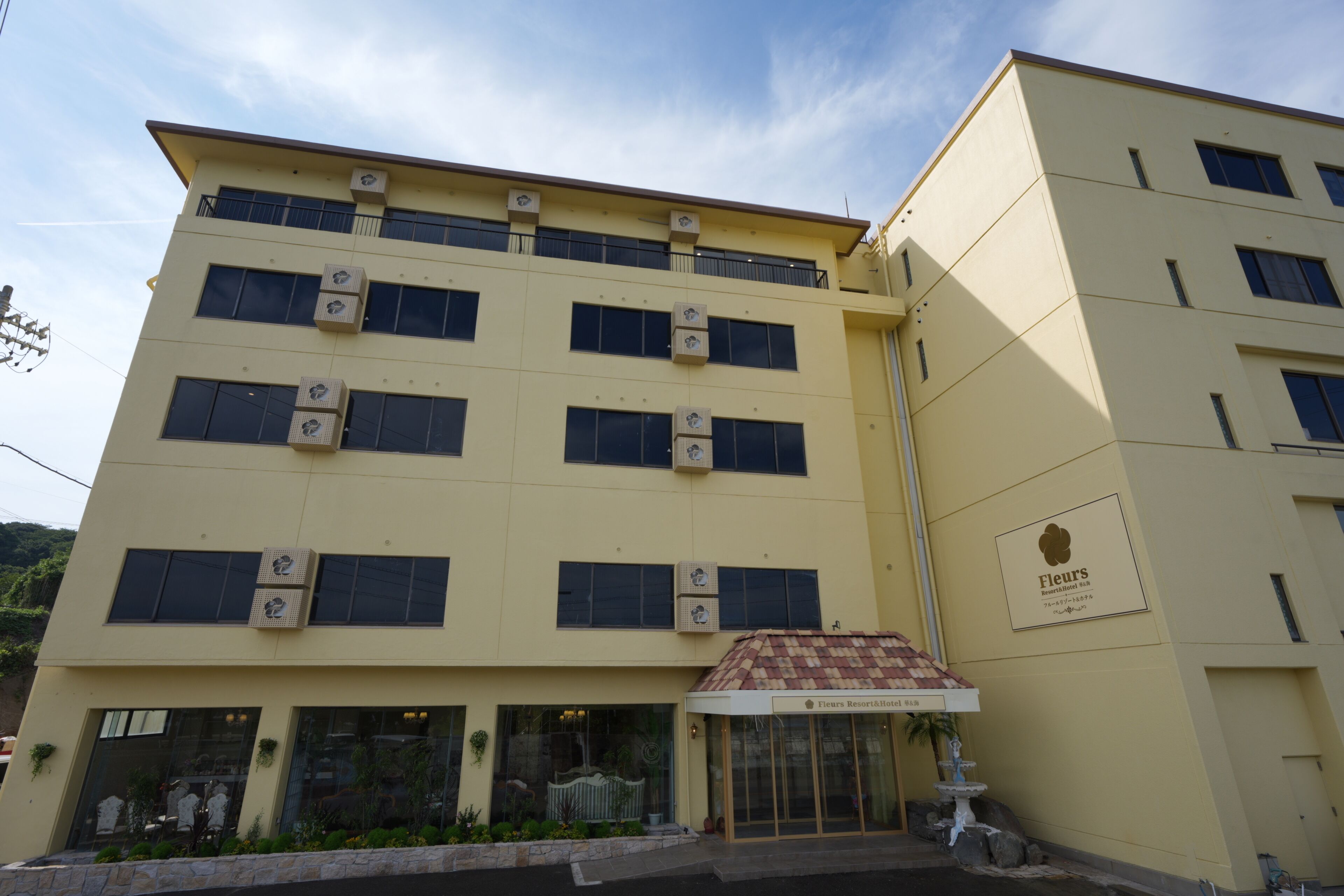 Exterior