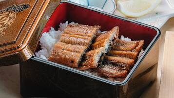 食事・飲み物