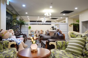Khu sảnh