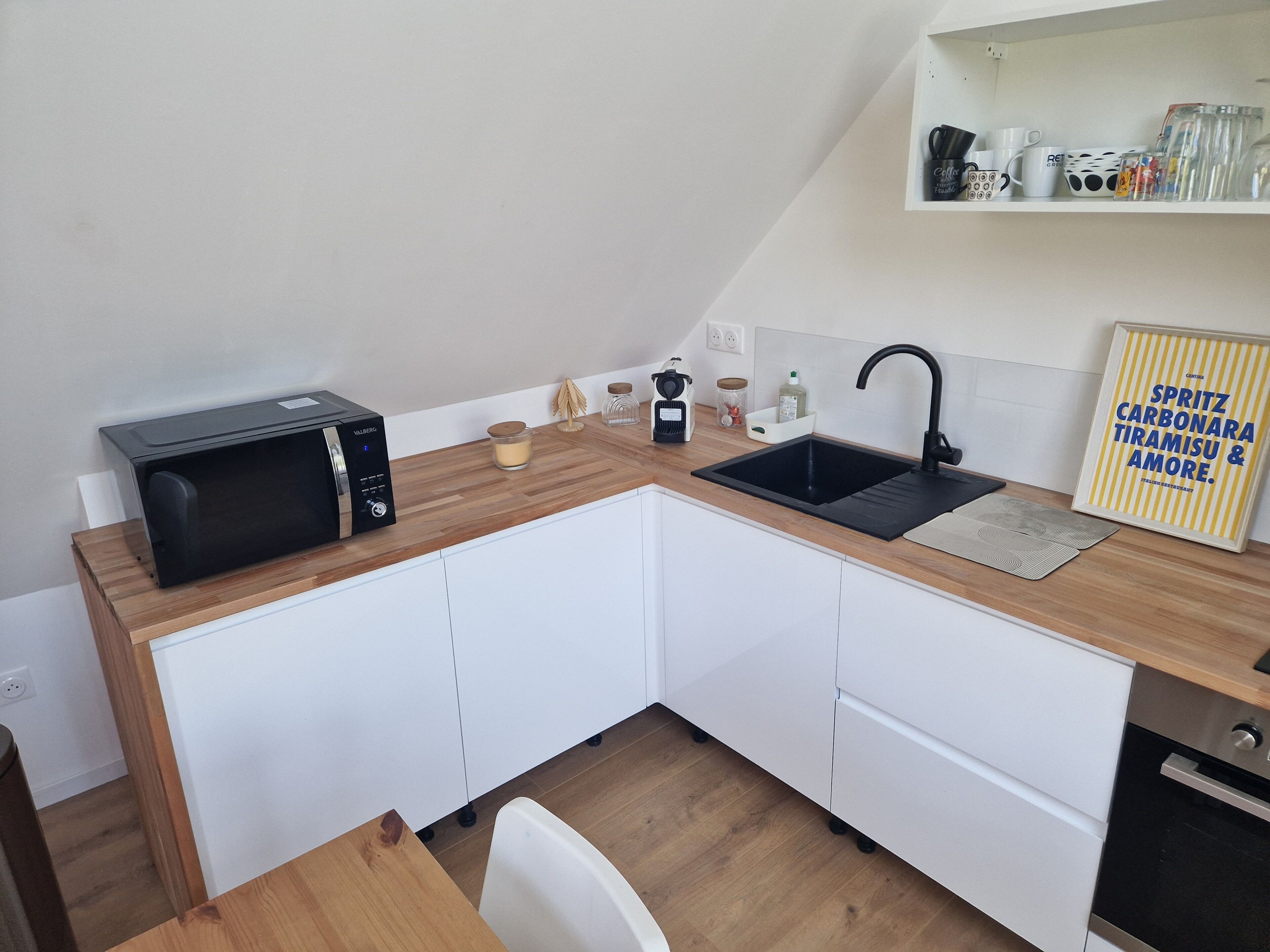 Cuisine privée