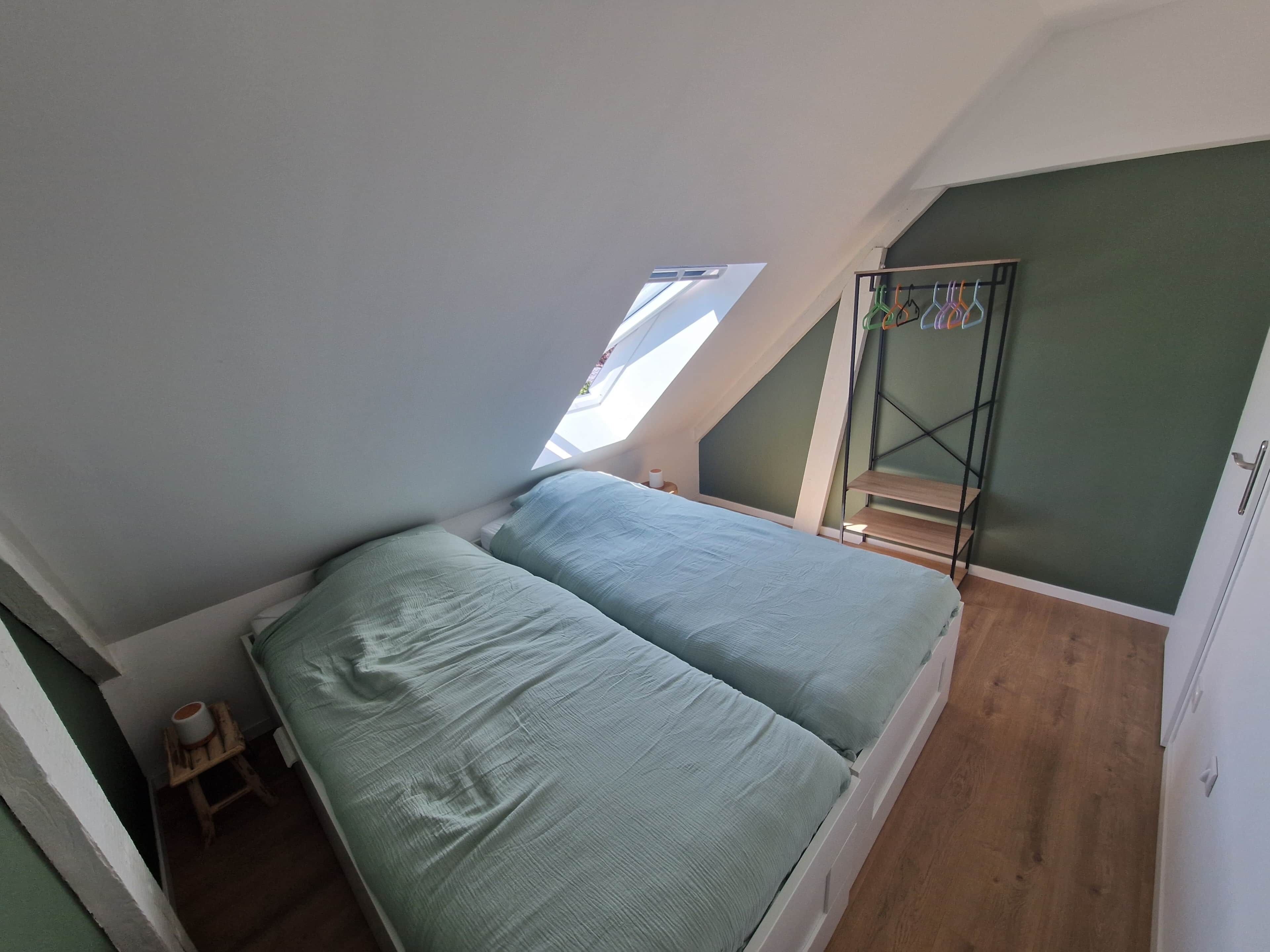 2 Schlafzimmer, WLAN