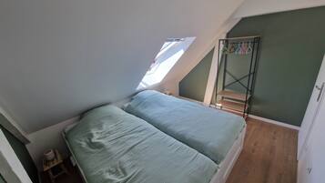 2 Schlafzimmer, WLAN
