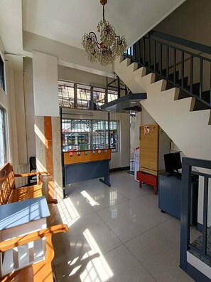 Interior - Metrohive 2A - Cozy Studio Near Airport & PITX (Pasay City)