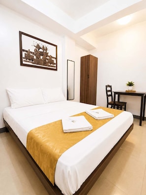 1 chambre, Wi-Fi, draps fournis