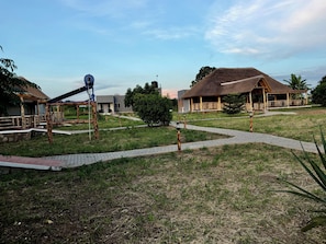 Property grounds