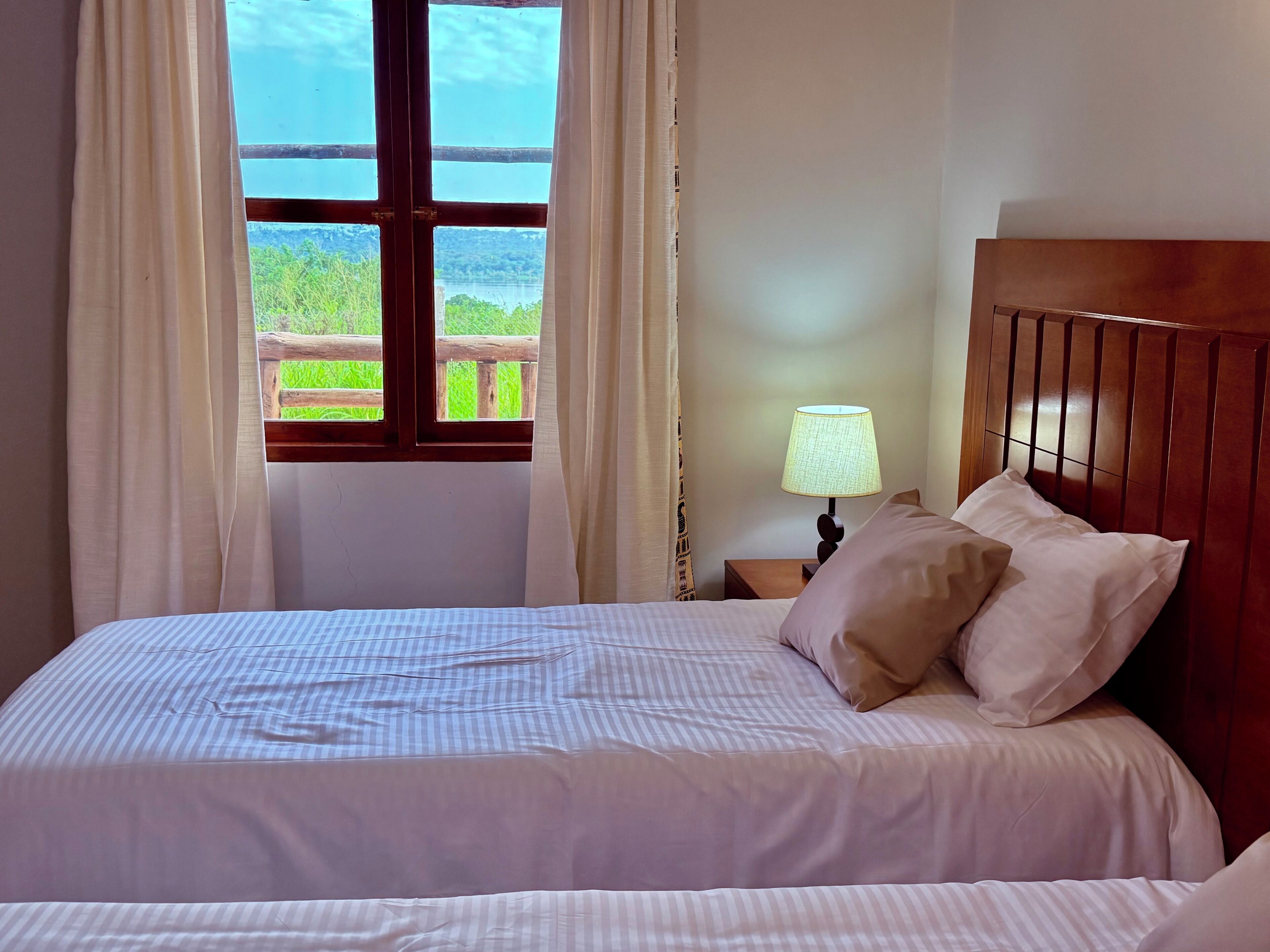 Deluxe Villa, Balcony, Lake View