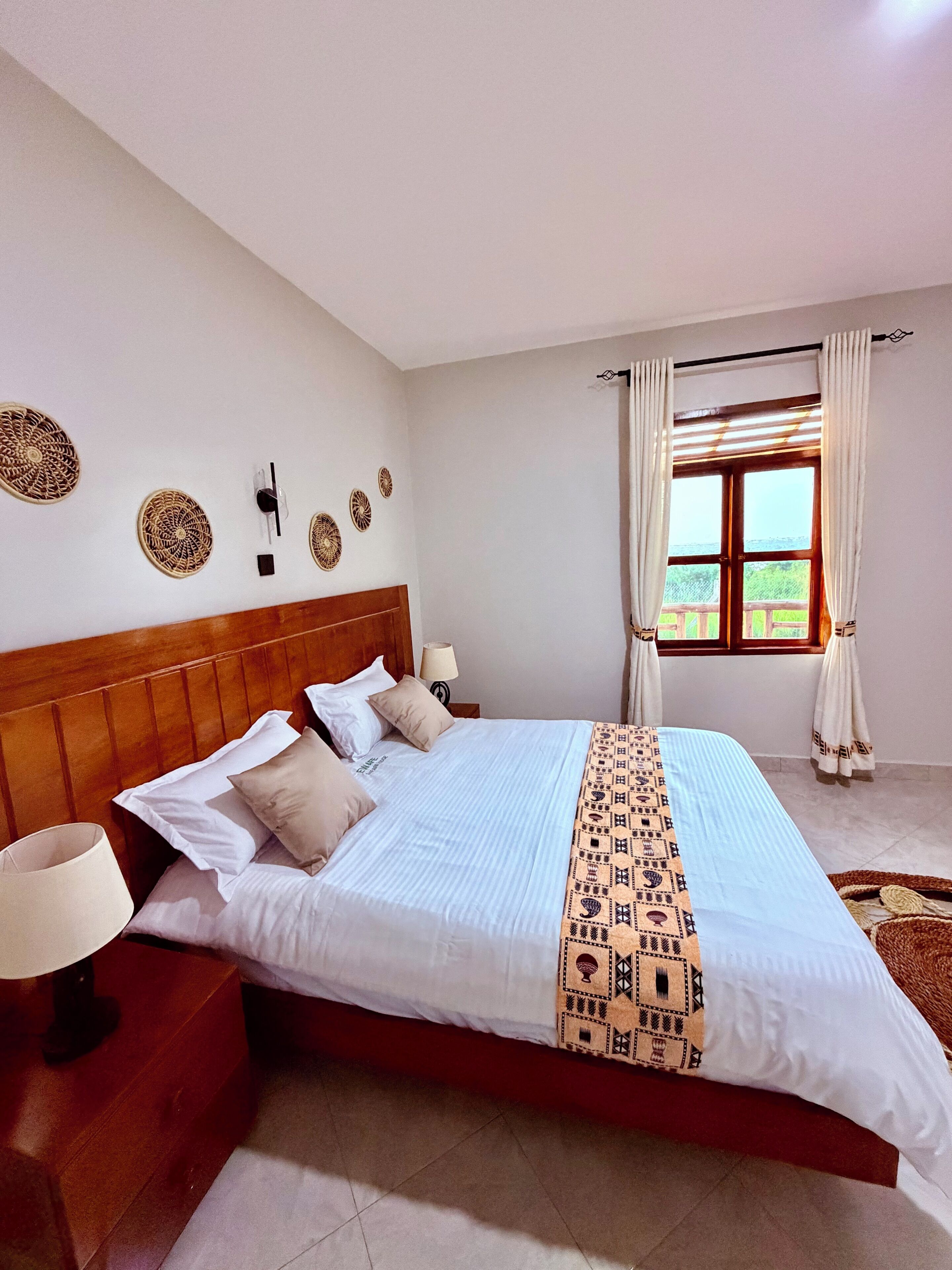 Villa Deluxe, balcón, vistas al lago