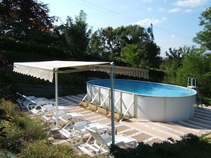 Pool - Studio 2 Personen in der Landschaft des Tarn by Interhome (Labruguière)