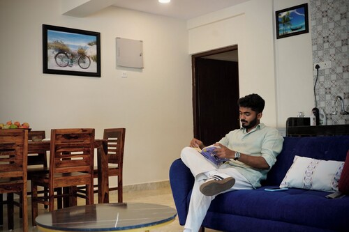 Entire villa in Goa, India