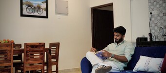 Entire villa in Goa, India